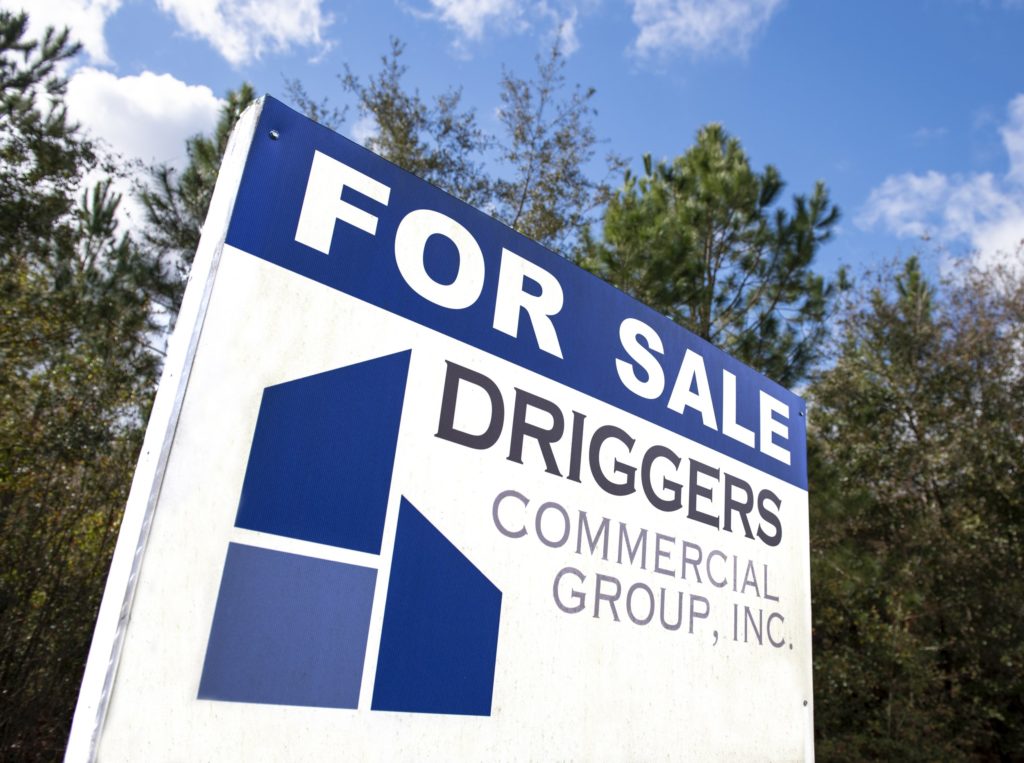 New site Launched Driggers Commercial Group