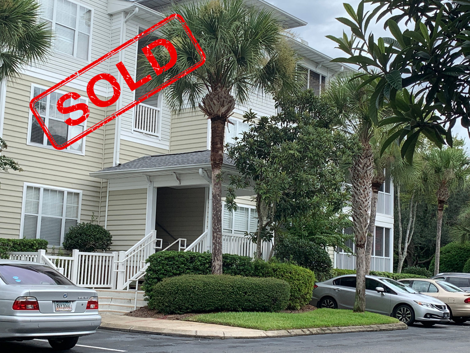 Residential Rental Portfolio on St. Simons Sold Driggers Commercial Group